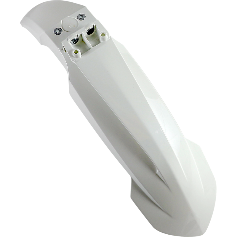 FENDER FRONT KTM WHT