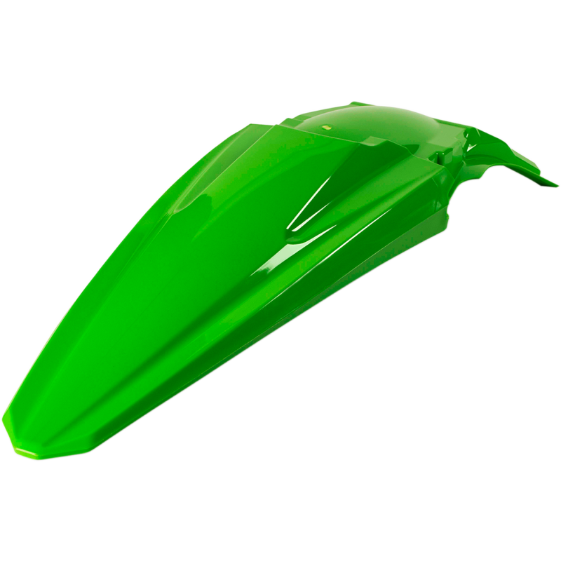 FENDER REAR KX450F GRN