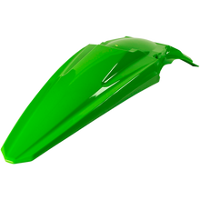 FENDER REAR KX450F GRN