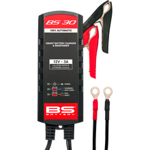 CHARGER BS30 12V 3A