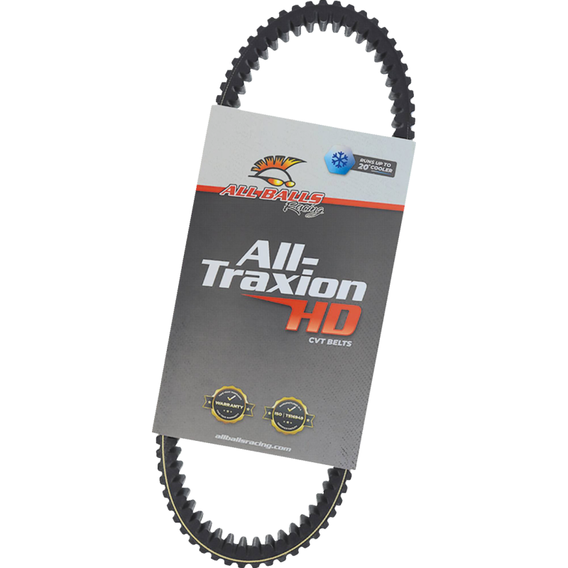BELT, ALL TRAXION HD