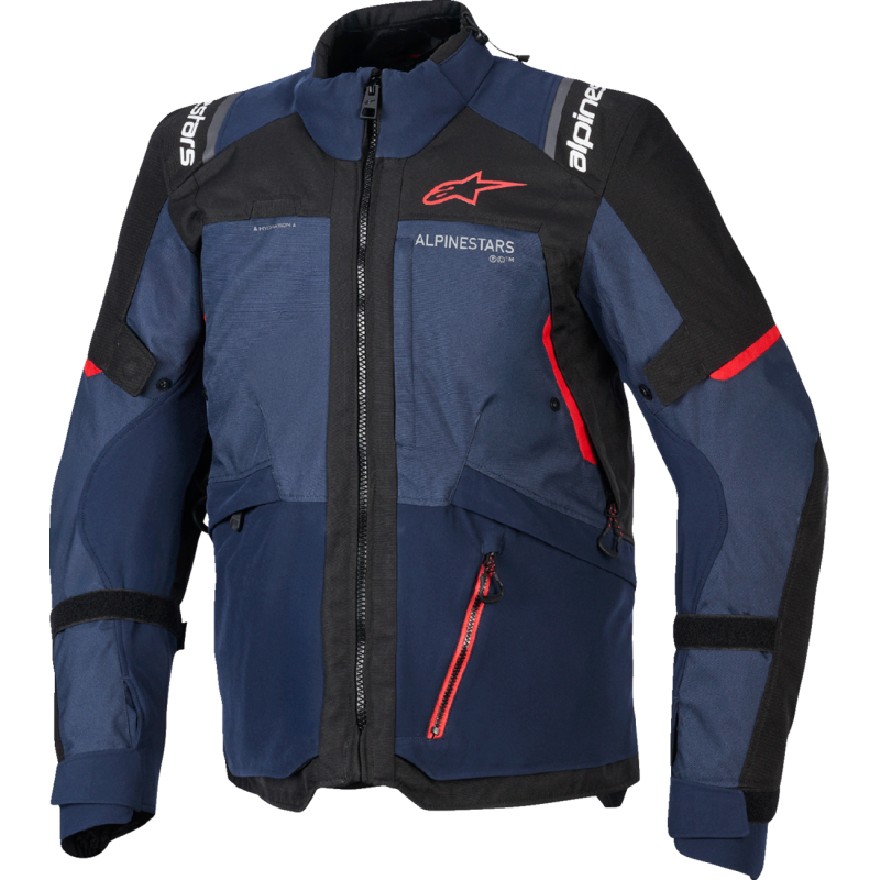 JACKET ANDES DRYSTAR V4 NVY/IND/BLK S
