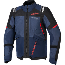 JACKET ANDES DRYSTAR V4 NVY/IND/BLK M