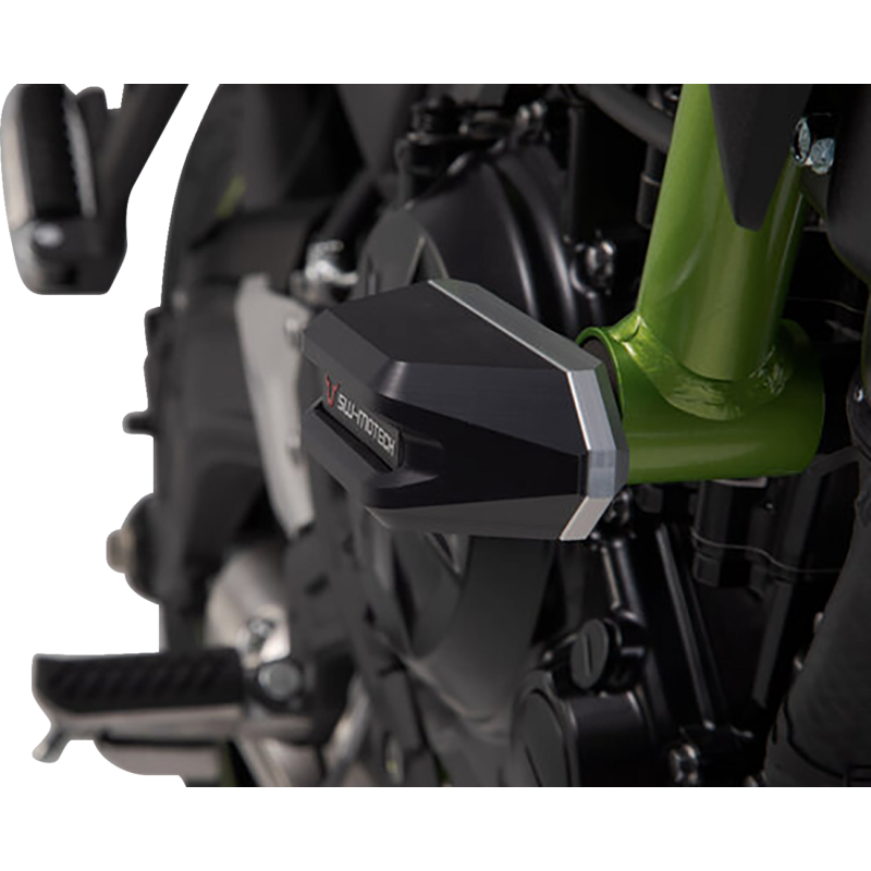 FRAME SLIDER KIT BK KAW Z650 16 Z650RS 21