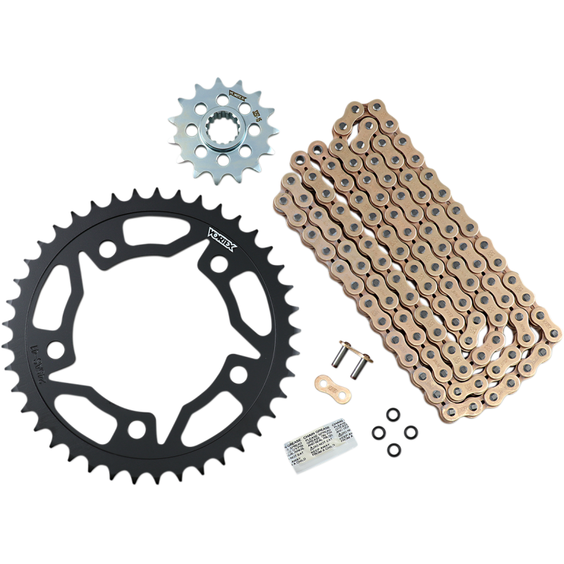 Chain Kit - Gold - Honda - CBR 500