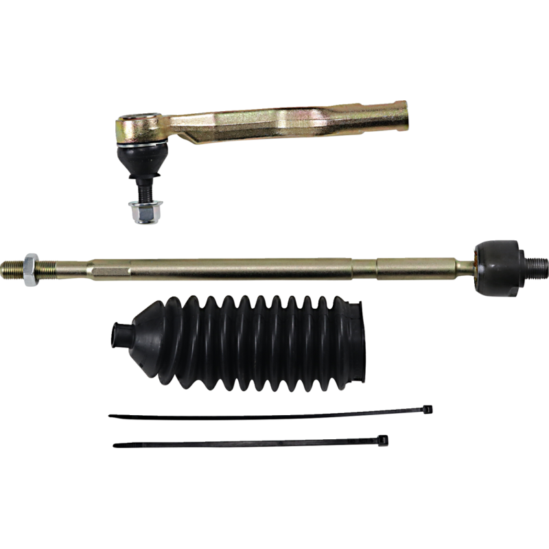 TIE ROD END KIT LEFT SIDE