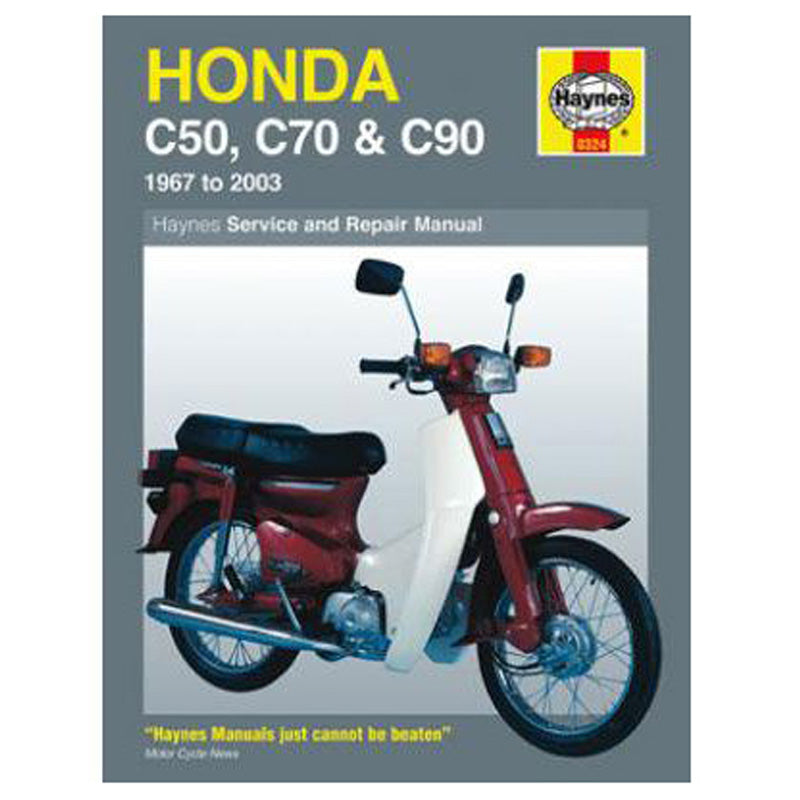 MOTORCYCLE SERVICE MANUAL