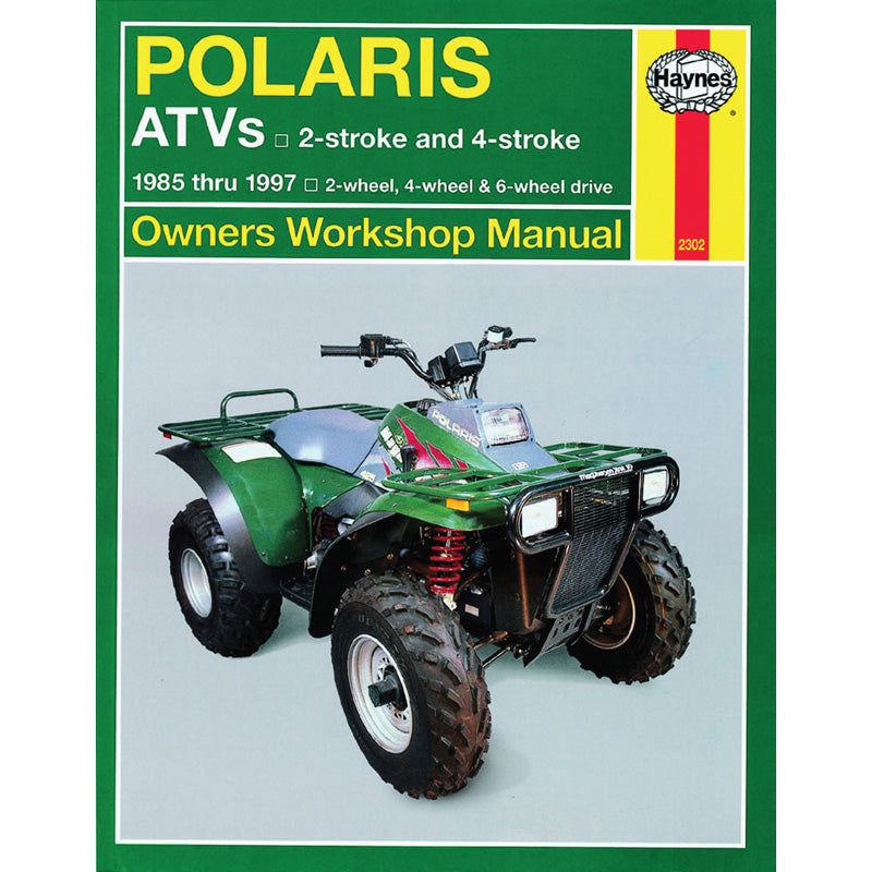 POLARIS ATV 250 @ 500CC 85-97.