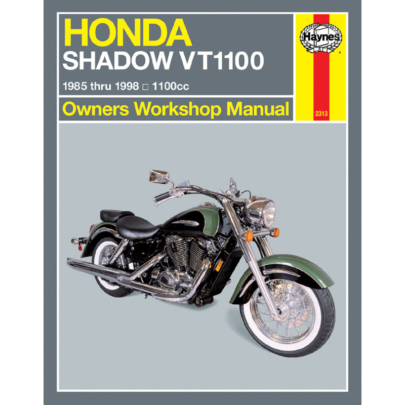 HON VT1100 85-98 SHADOW HAYNES.