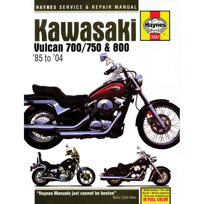 MOTORCYCLE SERVICE MANUAL