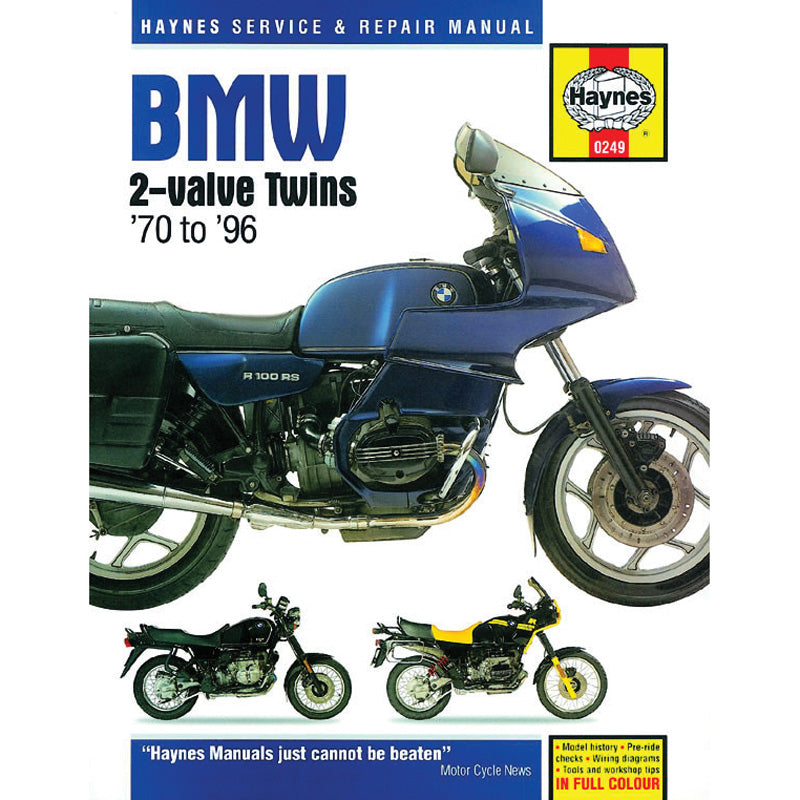 MOTORCYCLE SERVICE MANUAL