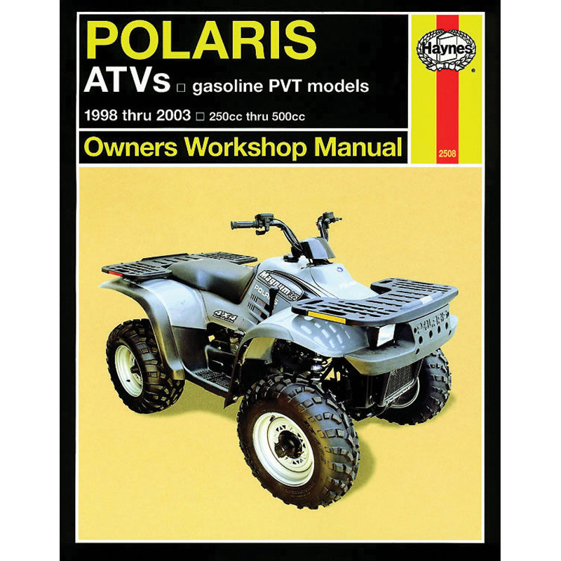 POLARIS PVT MODELS 250 @ 500CC 98-03.