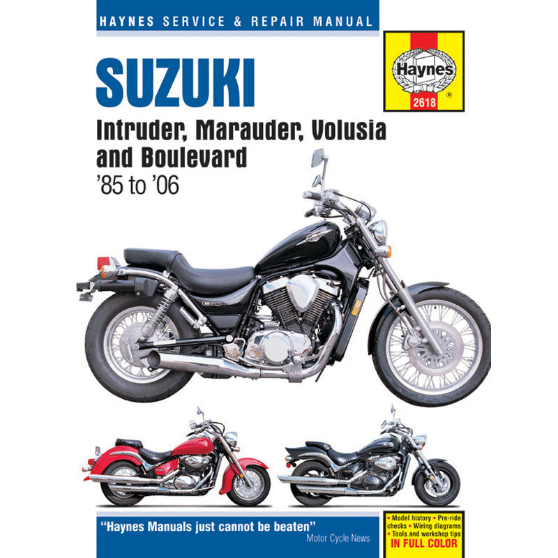 MOTORCYCLE SERVICE MANUAL