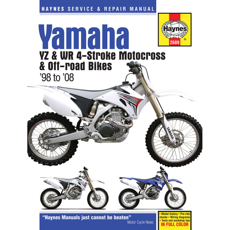 MOTORCYCLE SERVICE MANUAL