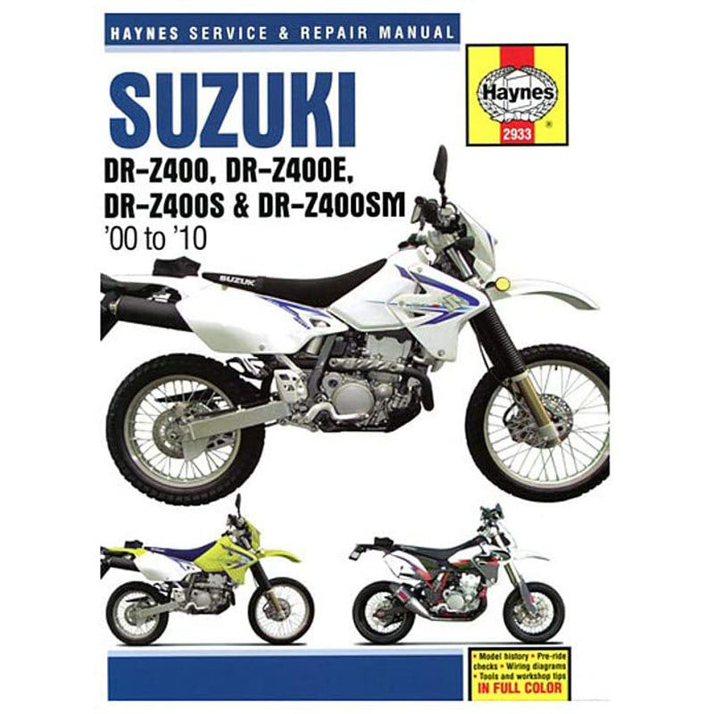 MOTORCYCLE SERVICE MANUAL