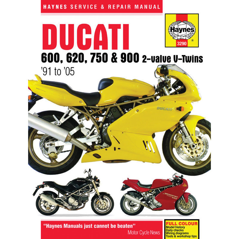 MOTORCYCLE SERVICE MANUAL