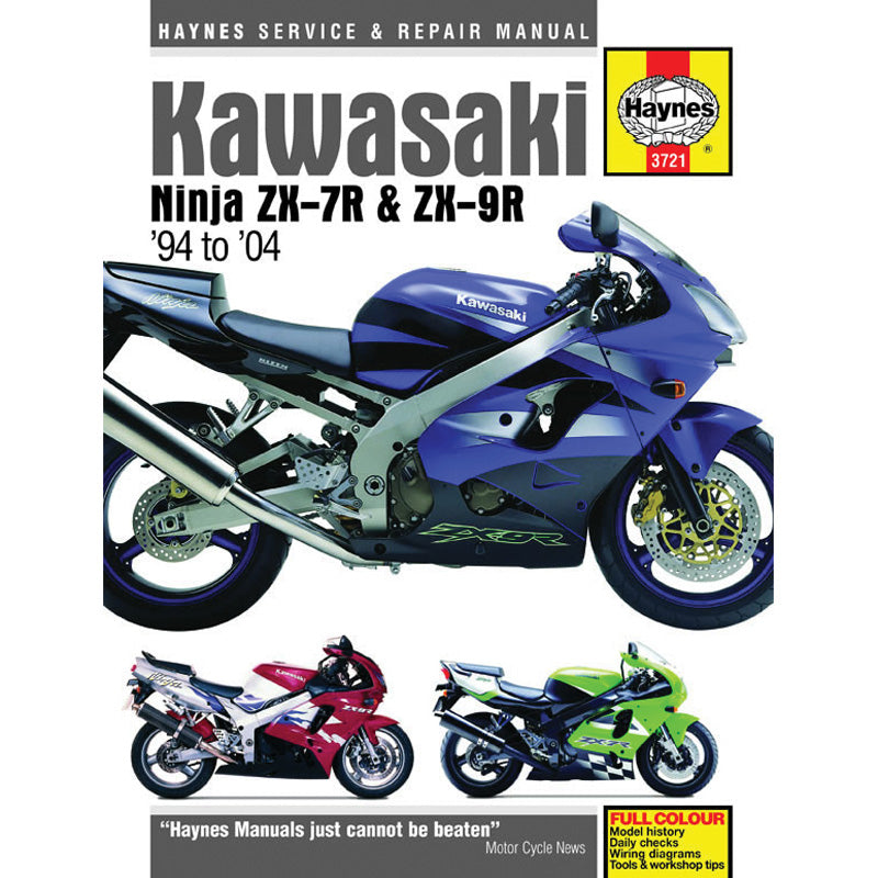 MOTORCYCLE SERVICE MANUAL