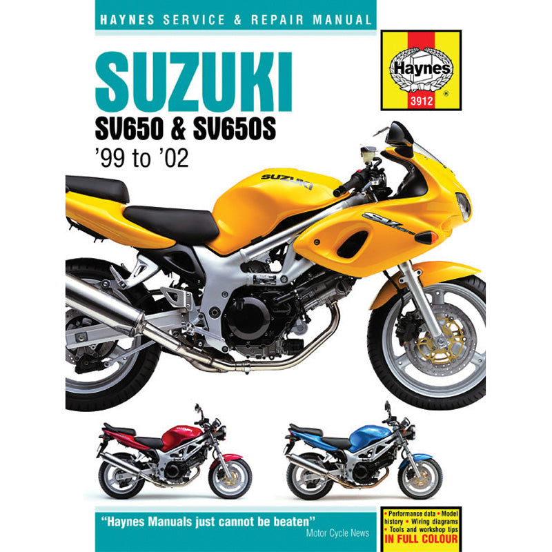 MOTORCYCLE SERVICE MANUAL