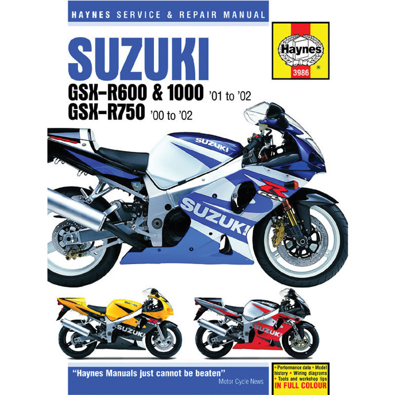 MOTORCYCLE SERVICE MANUAL