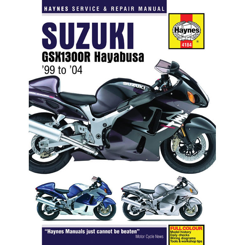 MOTORCYCLE SERVICE MANUAL