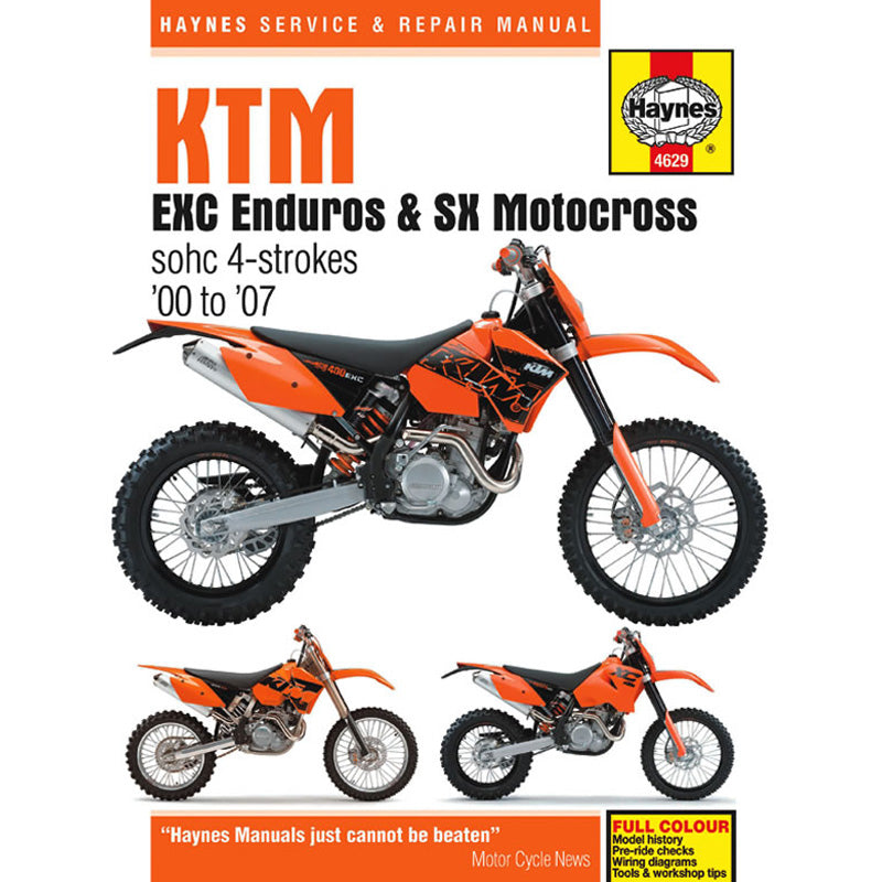 MOTORCYCLE SERVICE MANUAL
