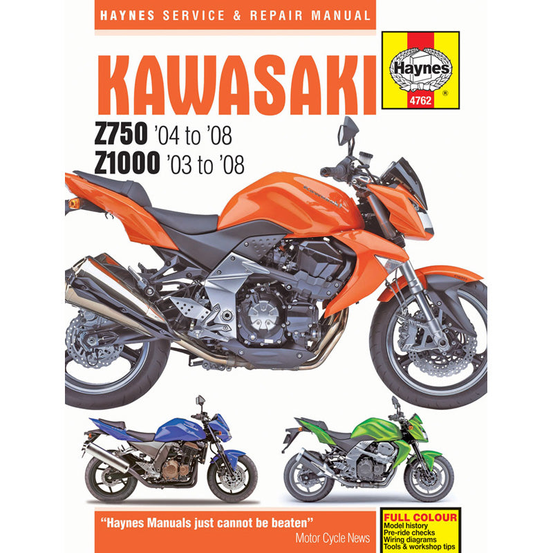 MOTORCYCLE SERVICE MANUAL