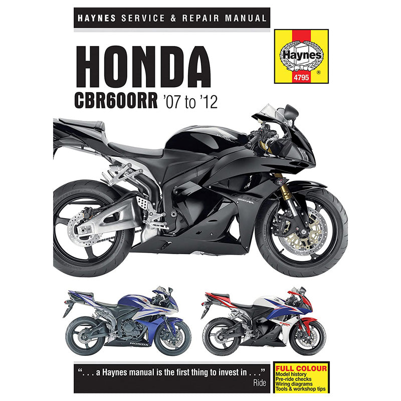 MOTORCYCLE SERVICE MANUAL