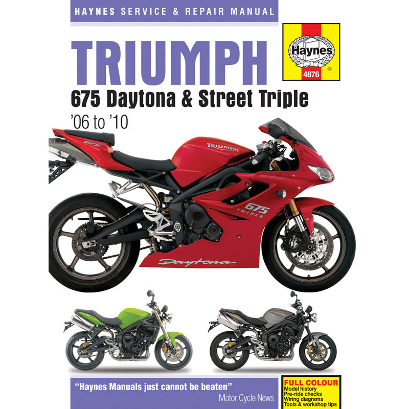 MOTORCYCLE SERVICE MANUAL
