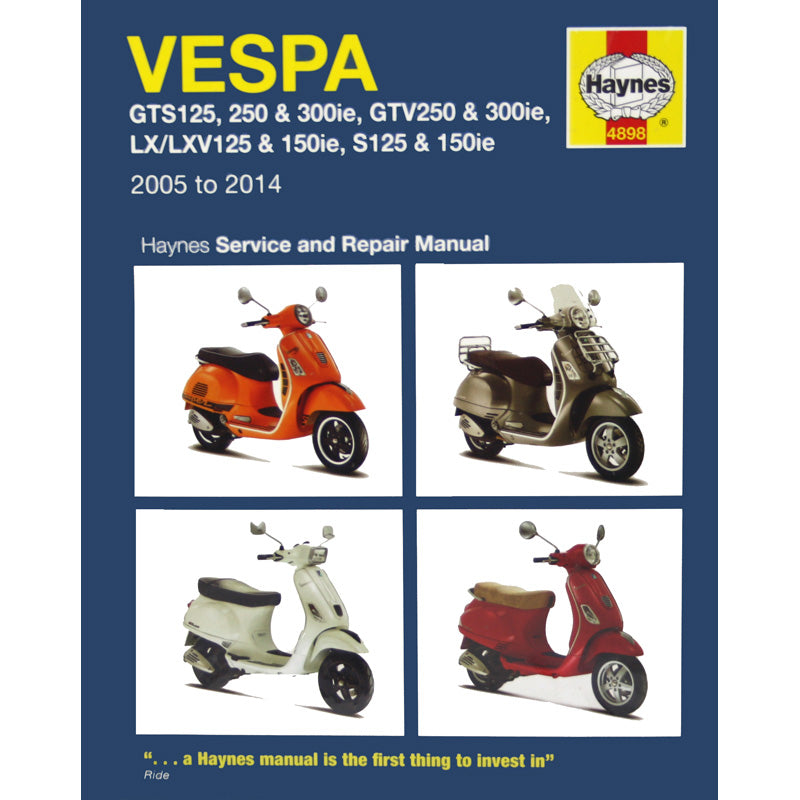MOTORCYCLE SERVICE MANUAL