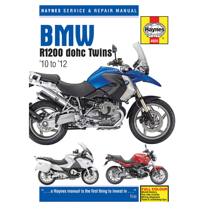 MOTORCYCLE SERVICE MANUAL