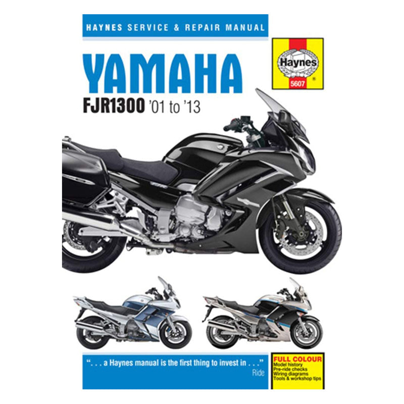 MOTORCYCLE SERVICE MANUAL