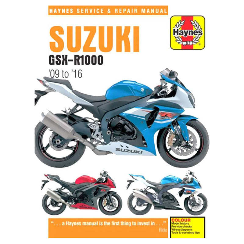 MOTORCYCLE SERVICE MANUAL