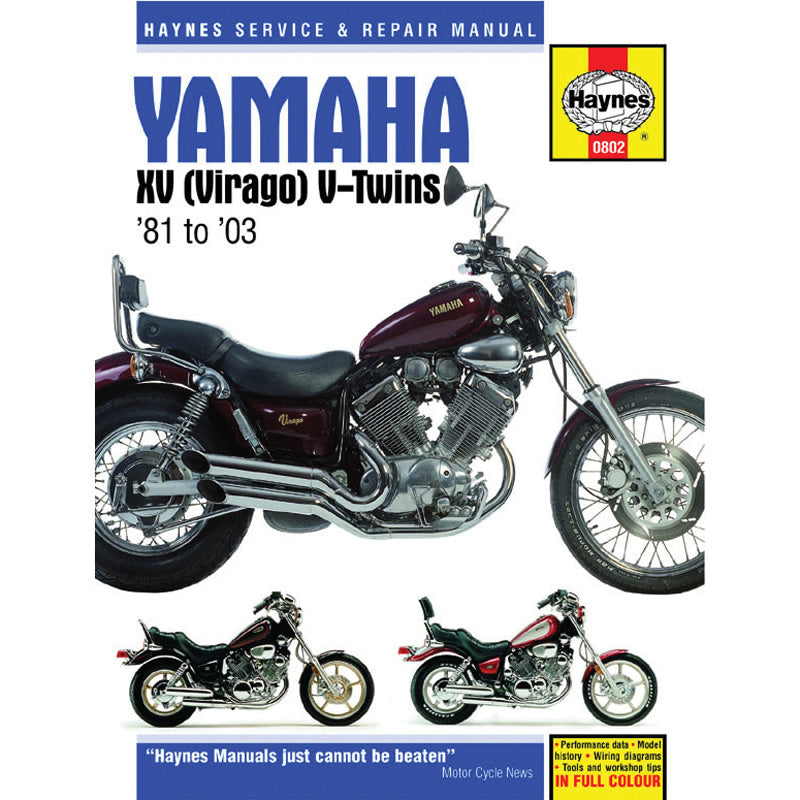 MOTORCYCLE SERVICE MANUAL
