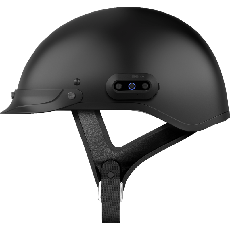 CAVALRY 2 HALF HELMET MESH  MATTE BLACK M