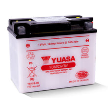 YB12B-B2     YUASA BATTERY
