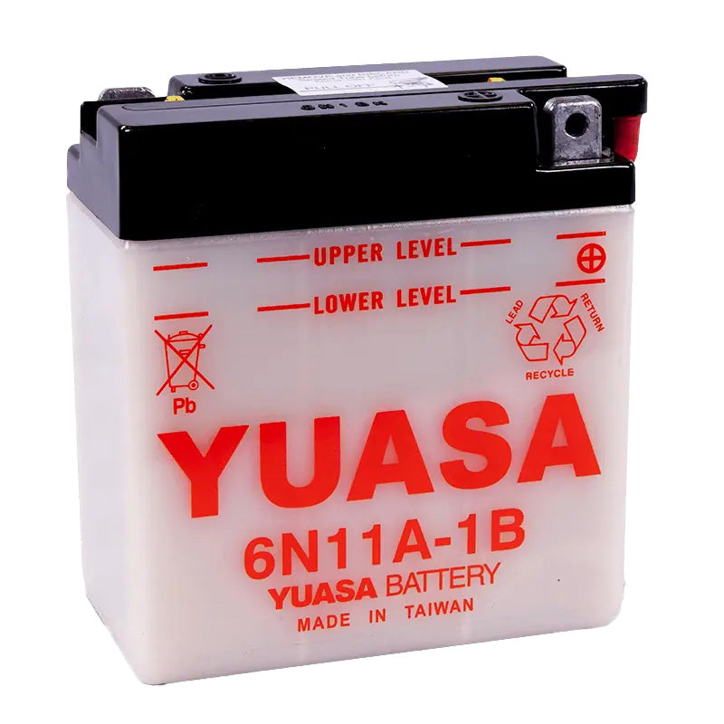 %6N11A-1B YUASA BATTERY