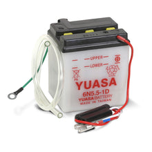 6N5.5-1D  YUASA BATTERY