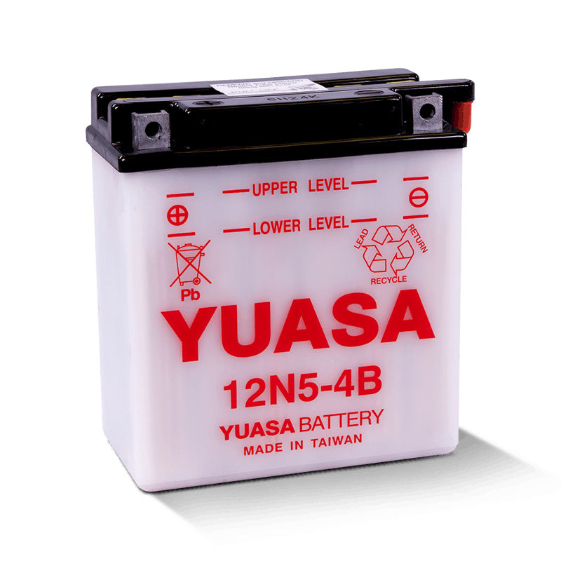 12N5-4B      YUASA TW
