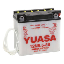 12N5.5-3B CONVENTIONAL 12V BATTERY