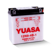 12N9-4B-1    YUASA TW