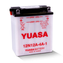 12N12A-4A-1  YUASA TW