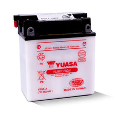YB9A-A YUMICRON 12V BATTERY