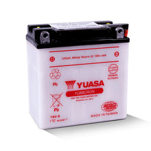 YB9-B YUMICRON 12V BATTERY