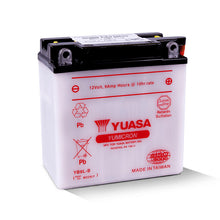 YB9L-B YUMICRON 12V BATTERY