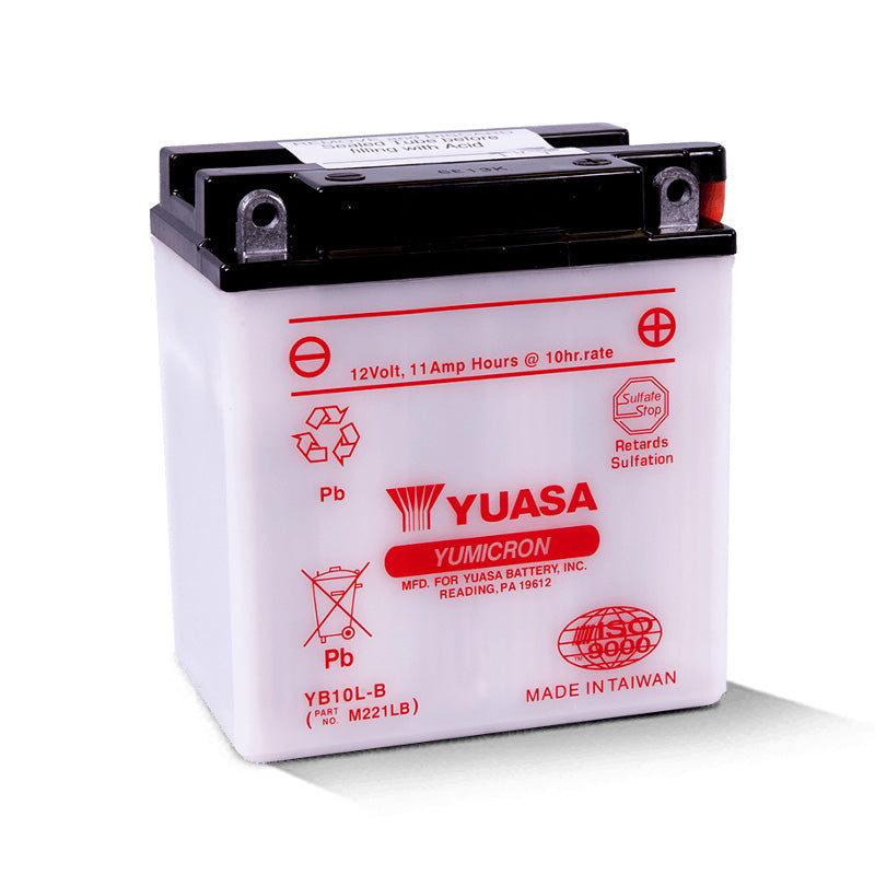 YB10L-B YUMICRON 12V BATTERY