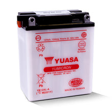 YB12AL-A YUMICRON 12V BATTERY