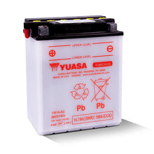 YB14-A2 YUMICRON 12V BATTERY