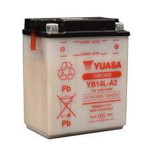 YB14L-A2 YUMICRON 12V BATTERY