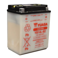 YB14L-B2 YUMICRON 12V BATTERY