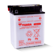 YB14A-A1     YUASA U.S.A.